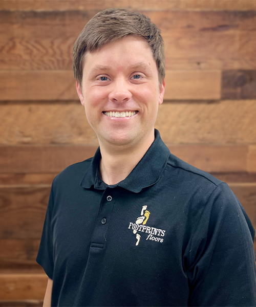 Footprints Floors Knoxville Chad Cockrum Owner - Knoxville