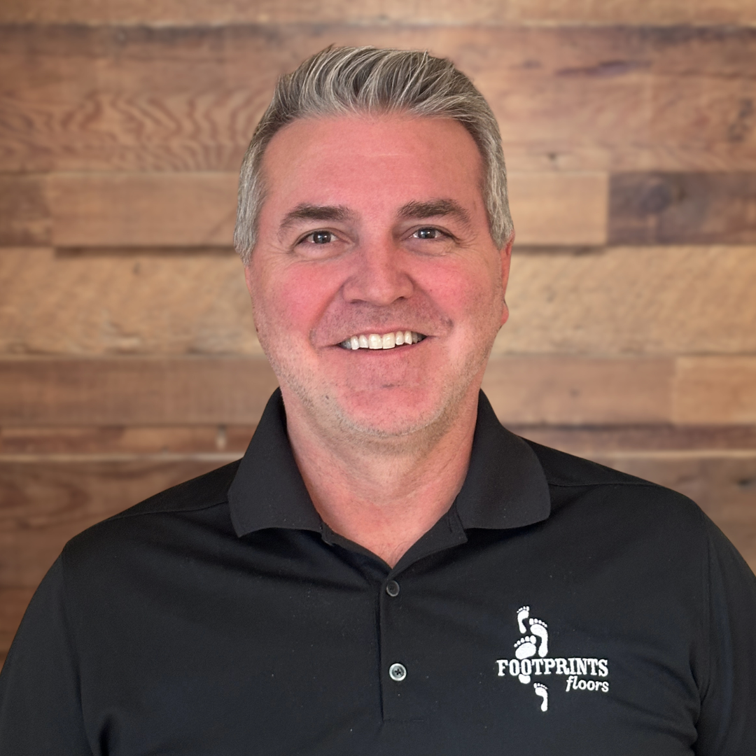Footprints Floors Craig Rechenmacher Owner - Southwest Phoenix