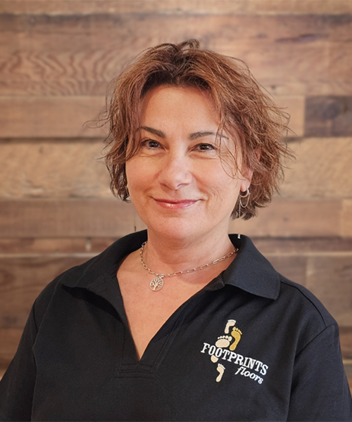Footprints Floors Central Houston Denise Salman Owner - Central Houston
