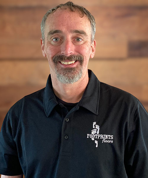 Footprints Floors Blue Ridge Jeremy Gardner Field Manager