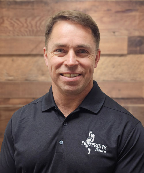 Footprints Floors Boise Kirez Reynolds Owner - Boise