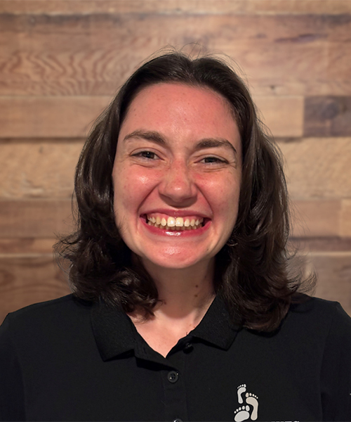 Footprints Floors of the DMV Lydia Chang Customer Service Representative