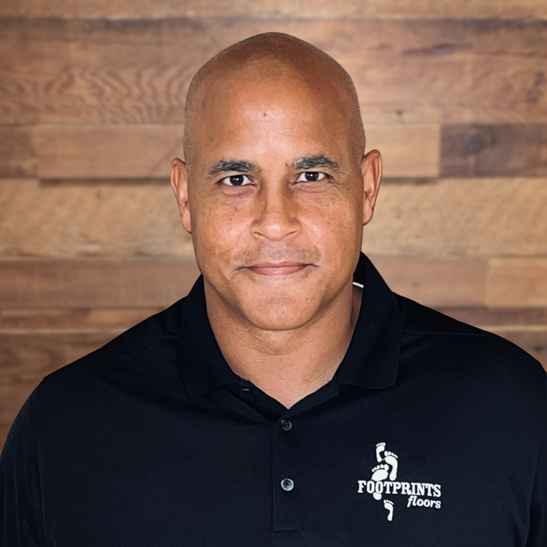 Footprints Floors Lyle Hayes Owner - DFW