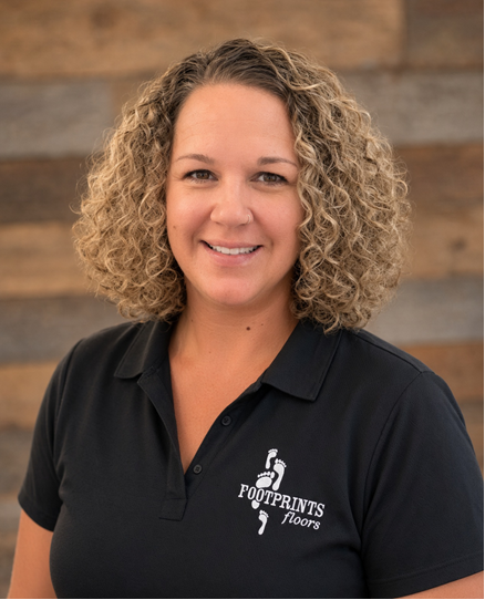 Footprints Floors Molly Hancock HR Manager