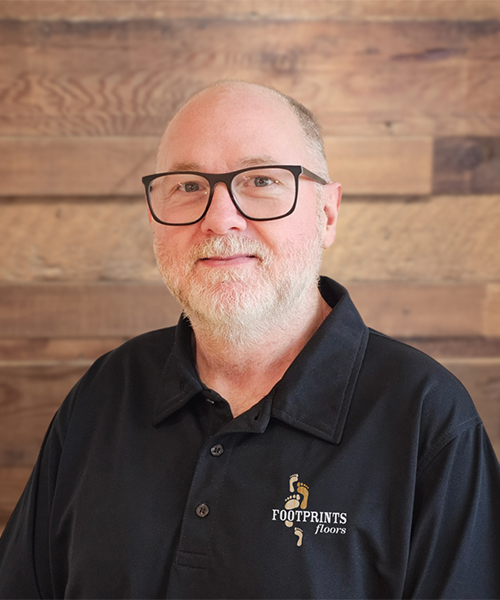 Footprints Floors Katy / Sugar Land Nathan Carrell Owner - Katy / Sugar Land