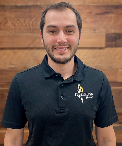 Footprints Floors of Trenton / Camden Severo Freitas Owner - Trenton / Camden