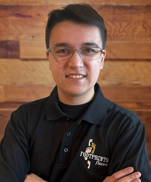 Footprints Floors Steve Brown Owner - North Jersey