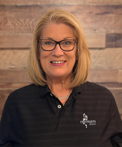 Footprints Floors Twin Cities Teresa North Customer Service Representative